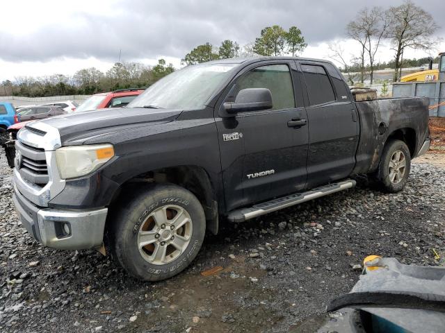 2014 TOYOTA TUNDRA DOUBLE CAB SR/SR5, 