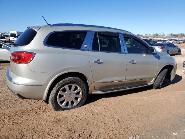 5GAKRDKD9DJ190971 - 2013 BUICK ENCLAVE BEIGE photo 3