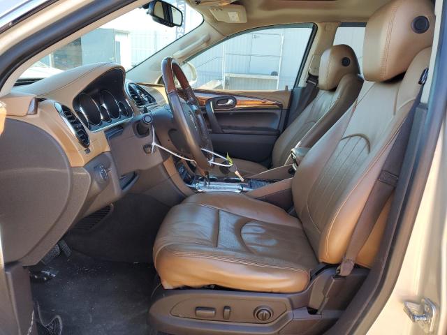 5GAKRDKD9DJ190971 - 2013 BUICK ENCLAVE BEIGE photo 7