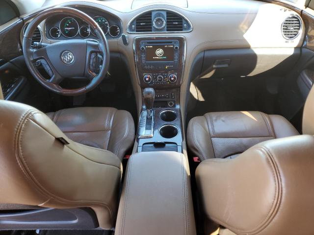 5GAKRDKD9DJ190971 - 2013 BUICK ENCLAVE BEIGE photo 8