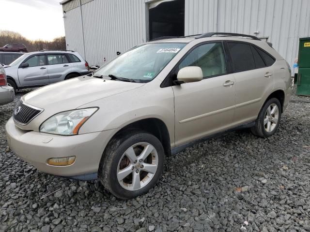 2T2HA31U15C059604 - 2005 LEXUS RX 330 BEIGE photo 1