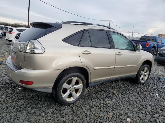 2T2HA31U15C059604 - 2005 LEXUS RX 330 BEIGE photo 3