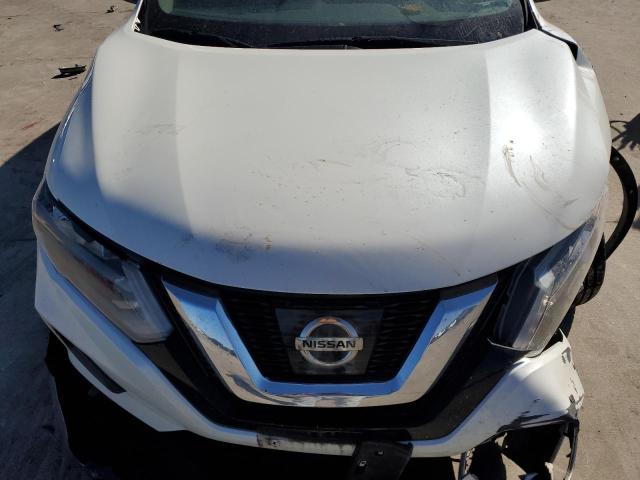 5N1AT2MT5HC877794 - 2017 NISSAN ROGUE S WHITE photo 11