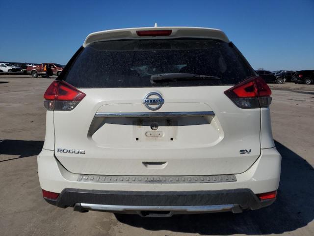 5N1AT2MT5HC877794 - 2017 NISSAN ROGUE S WHITE photo 6