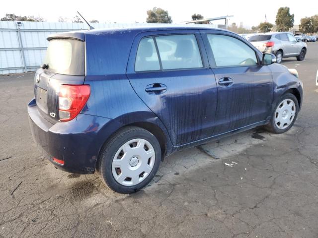 JTKKU10428J018942 - 2008 TOYOTA SCION XD BLUE photo 3