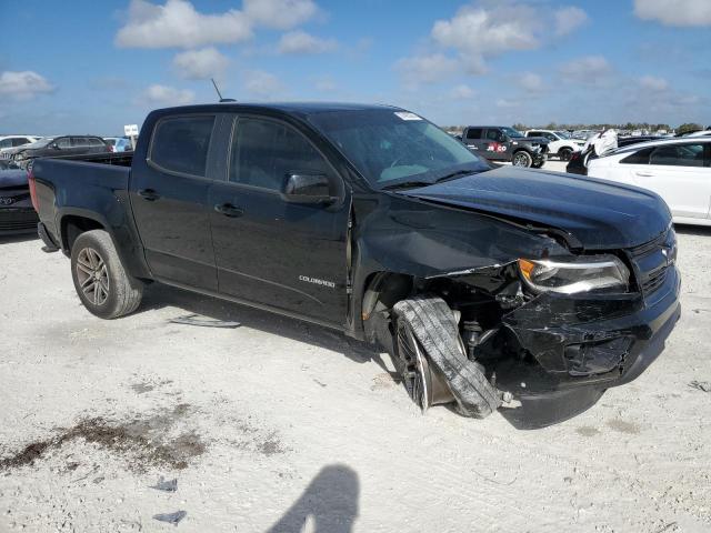 1GCGSBENXL1239112 - 2020 CHEVROLET COLORADO BLACK photo 4