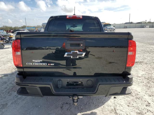 1GCGSBENXL1239112 - 2020 CHEVROLET COLORADO BLACK photo 6