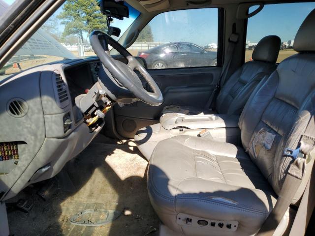 3GNEC16R8XG156227 - 1999 CHEVROLET SUBURBAN C1500 GRAY photo 7