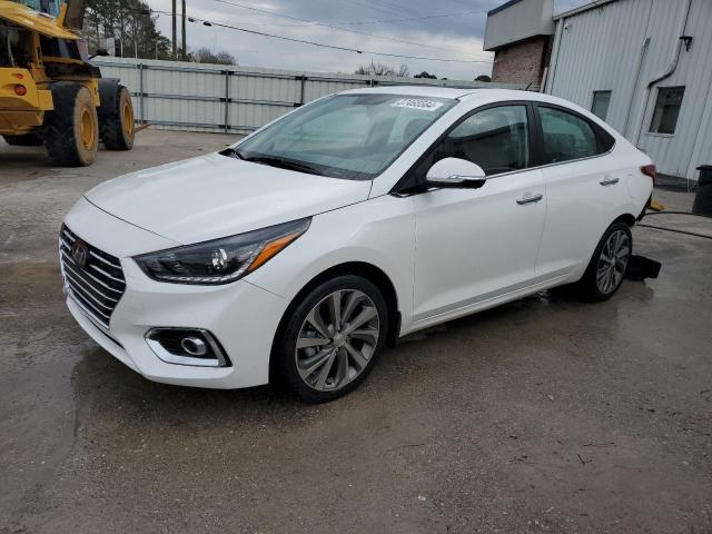 2020 HYUNDAI ACCENT LIMITED, 