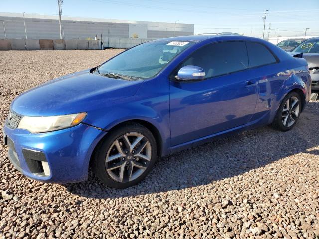 2010 KIA FORTE SX, 