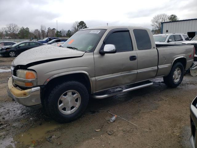 1999 GMC NEW SIERRA K1500, 