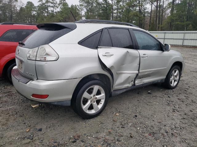 2T2GA31U85C027860 - 2005 LEXUS RX 330 SILVER photo 3