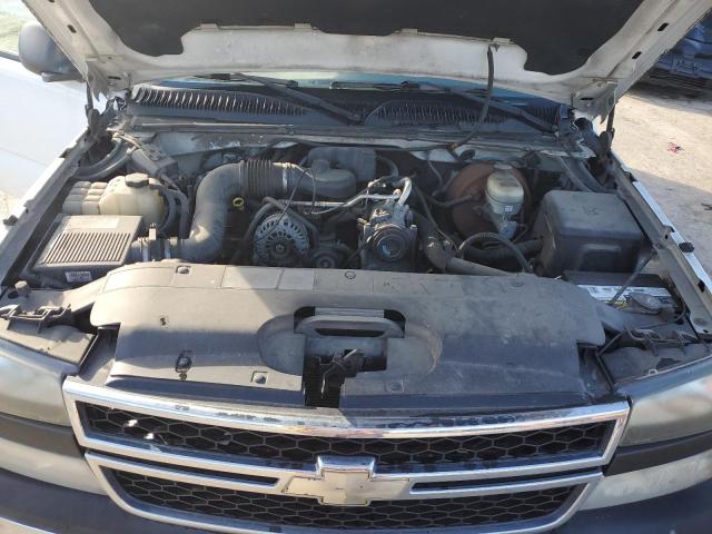 3GCEC14X47G203070 - 2007 CHEVROLET SILVERADO C1500 CLASSIC WHITE photo 11