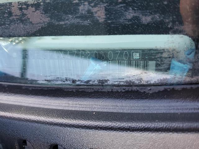 3GCEC14X47G203070 - 2007 CHEVROLET SILVERADO C1500 CLASSIC WHITE photo 12