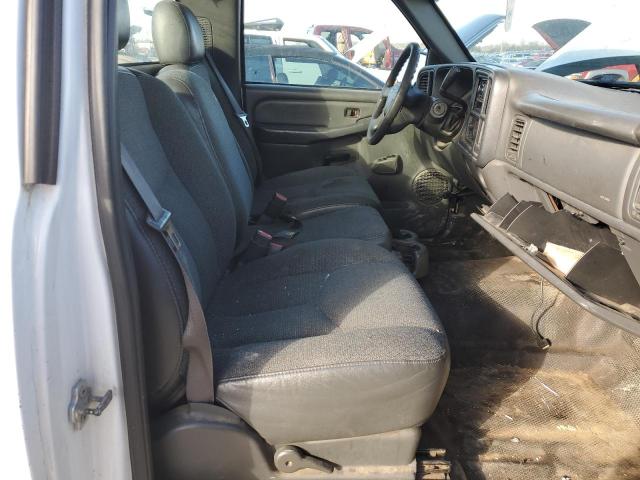 3GCEC14X47G203070 - 2007 CHEVROLET SILVERADO C1500 CLASSIC WHITE photo 7