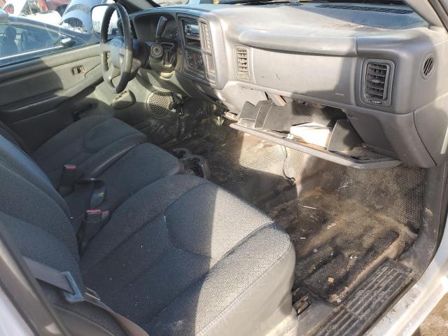 3GCEC14X47G203070 - 2007 CHEVROLET SILVERADO C1500 CLASSIC WHITE photo 8