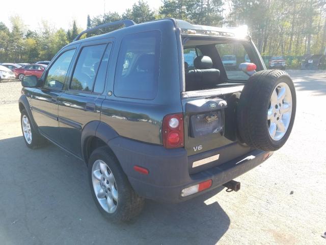 SALNY22233A270713 - 2003 LAND ROVER FREELANDER SE  photo 3