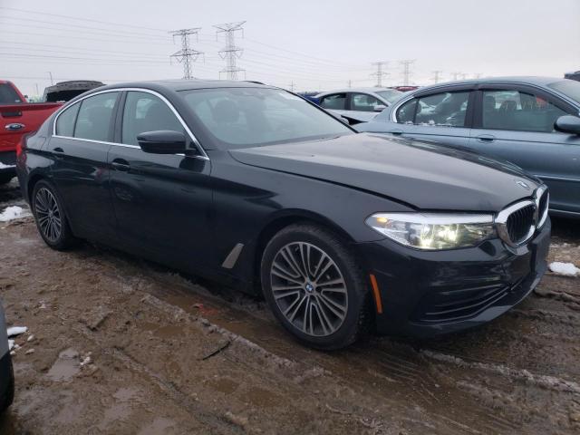 WBAJR7C09LWW84267 - 2020 BMW 530 XI BLACK photo 4