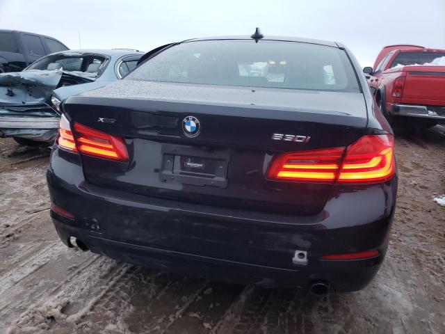 WBAJR7C09LWW84267 - 2020 BMW 530 XI BLACK photo 6