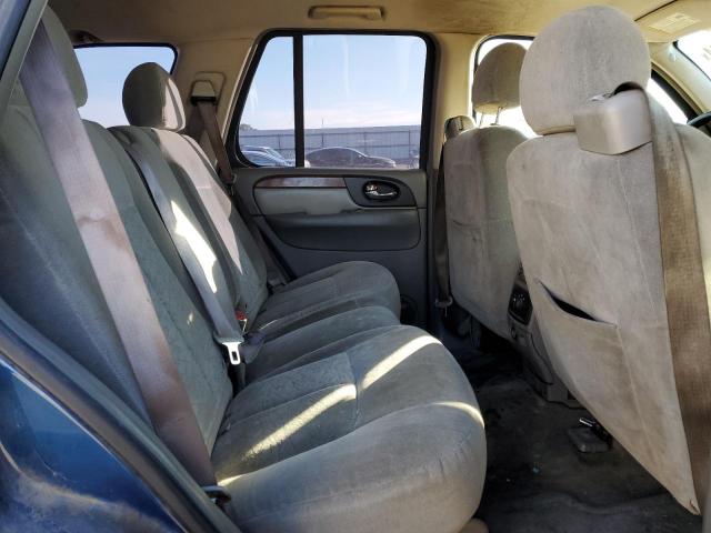 4NUDS13S862700686 - 2006 ISUZU ASCENDER S ლურჯი ფოტო 10