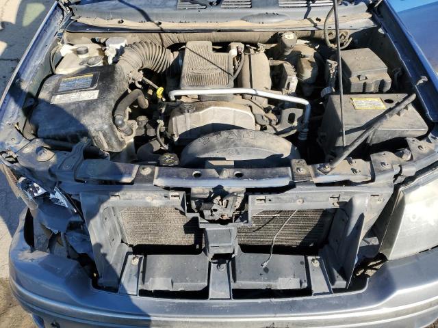 4NUDS13S862700686 - 2006 ISUZU ASCENDER S ლურჯი ფოტო 11