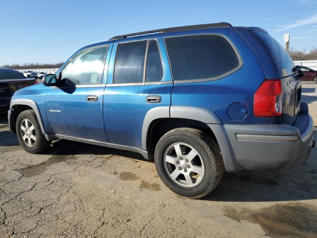 4NUDS13S862700686 - 2006 ISUZU ASCENDER S ლურჯი ფოტო 2