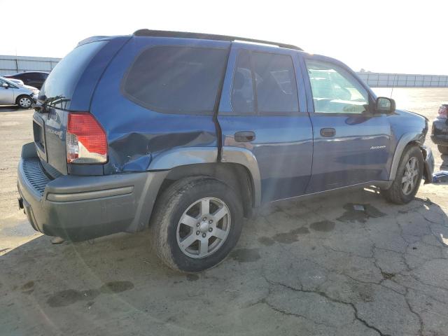 4NUDS13S862700686 - 2006 ISUZU ASCENDER S ლურჯი ფოტო 3