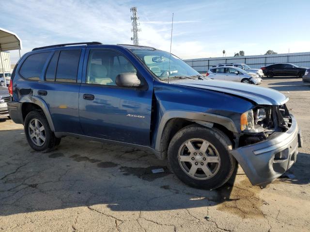 4NUDS13S862700686 - 2006 ISUZU ASCENDER S ლურჯი ფოტო 4