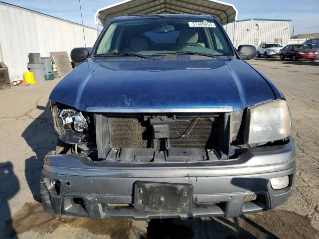 4NUDS13S862700686 - 2006 ISUZU ASCENDER S ლურჯი ფოტო 5