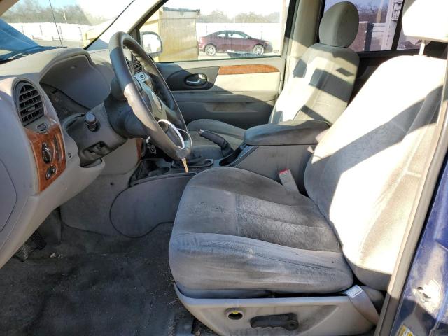 4NUDS13S862700686 - 2006 ISUZU ASCENDER S ლურჯი ფოტო 7