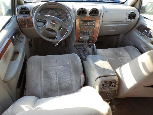 4NUDS13S862700686 - 2006 ISUZU ASCENDER S ლურჯი ფოტო 8