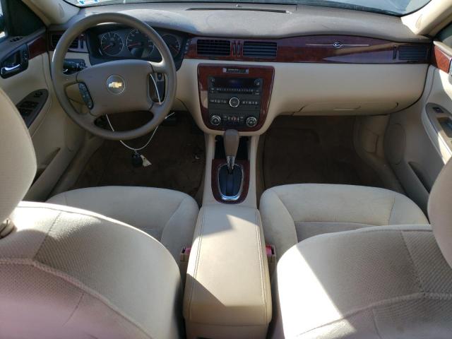 2G1WT58K369365641 - 2006 CHEVROLET IMPALA LT BEIGE photo 8