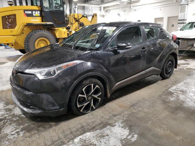 2019 TOYOTA C-HR XLE, 