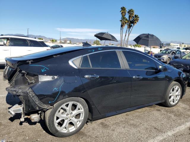 1G1RD6S5XJU137053 - 2018 CHEVROLET VOLT PREMIER BLACK photo 3