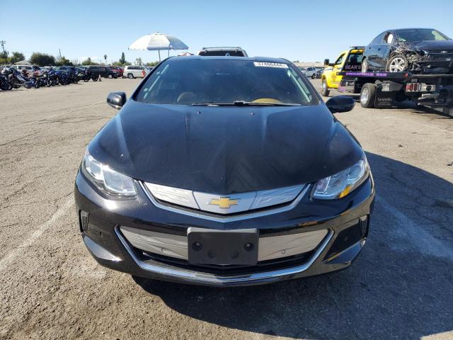 1G1RD6S5XJU137053 - 2018 CHEVROLET VOLT PREMIER BLACK photo 5