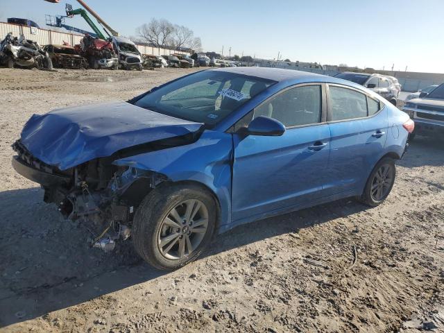 2017 HYUNDAI ELANTRA SE, 