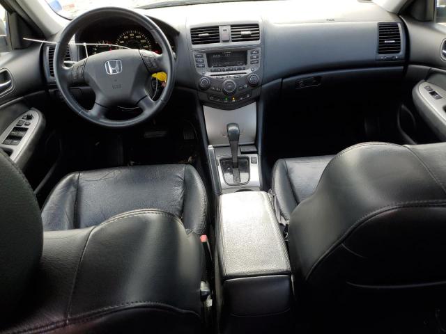 1HGCM56807A149297 - 2007 HONDA ACCORD EX SILVER photo 8