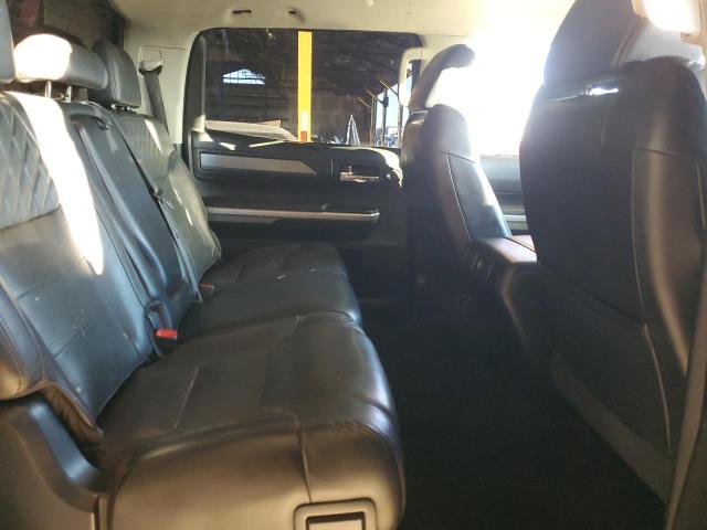 5TFGY5F15EX152634 - 2014 TOYOTA TUNDRA CREWMAX PLATINUM Grau Foto 10