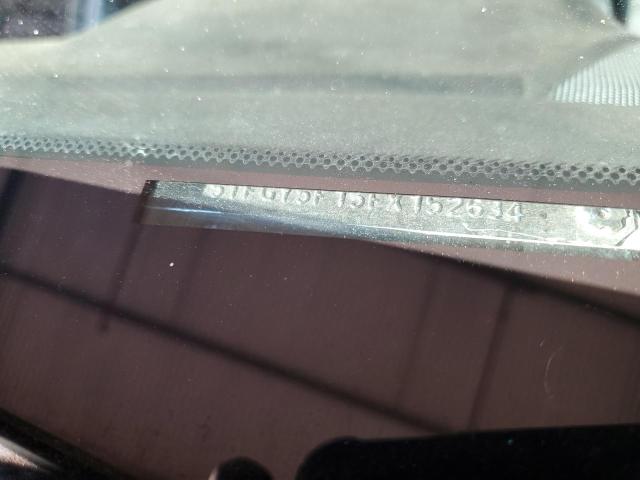 5TFGY5F15EX152634 - 2014 TOYOTA TUNDRA CREWMAX PLATINUM Grau Foto 12