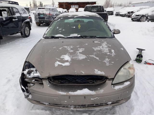 1FAFP55273A182751 - 2003 FORD TAURUS SES TAN photo 5