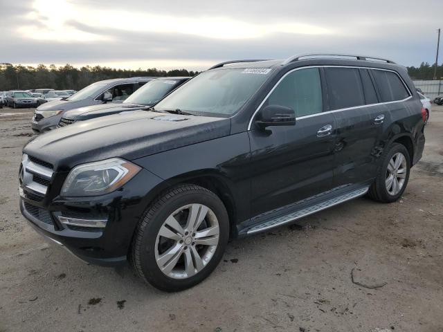 2014 MERCEDES-BENZ GL 450 4MATIC, 