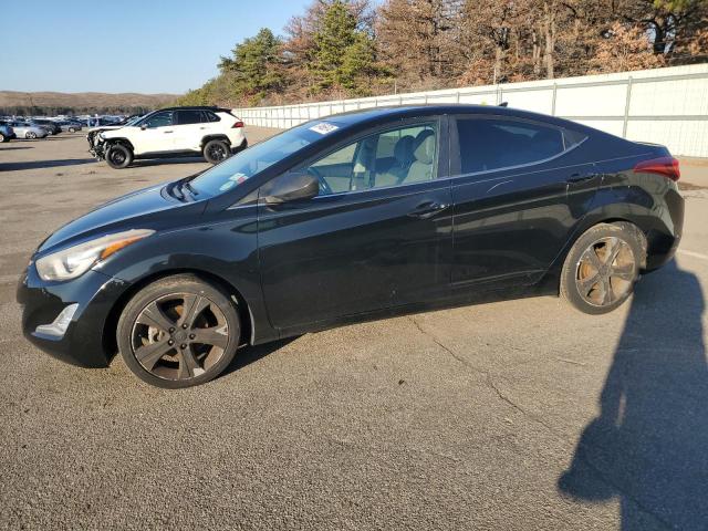 2014 HYUNDAI ELANTRA SE, 