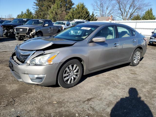 1N4AL3AP3FC290207 - 2015 NISSAN ALTIMA 2.5 GRAY photo 1