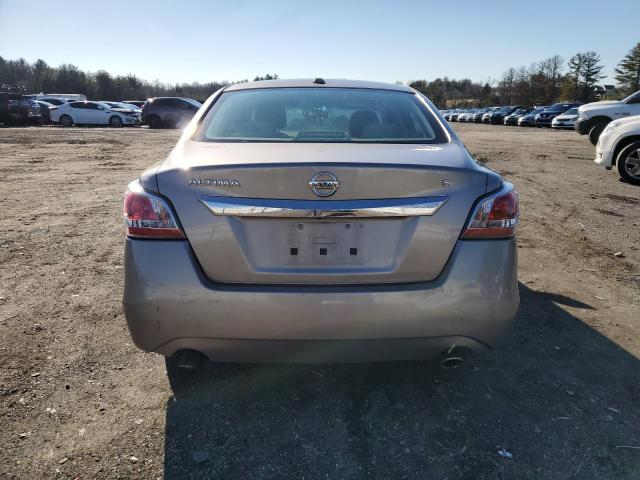 1N4AL3AP3FC290207 - 2015 NISSAN ALTIMA 2.5 GRAY photo 6