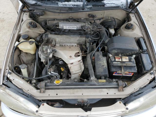 4T1SK12E3SU544288 - 1995 TOYOTA CAMRY LE TAN photo 11