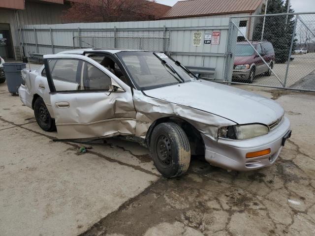 4T1SK12E3SU544288 - 1995 TOYOTA CAMRY LE TAN photo 4