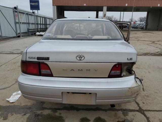 4T1SK12E3SU544288 - 1995 TOYOTA CAMRY LE TAN photo 6