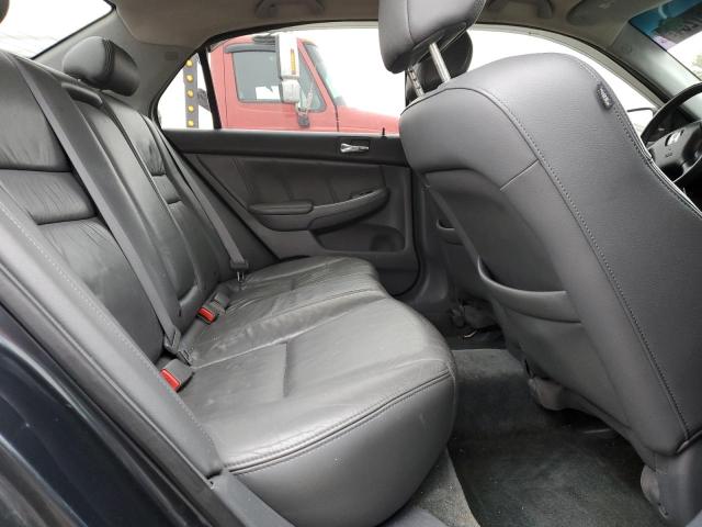 1HGCM66554A033875 - 2004 HONDA ACCORD EX GRAY photo 10