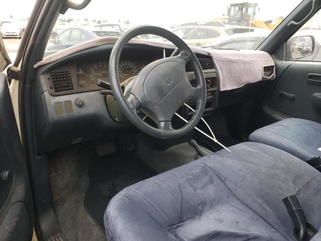 JT4VD22EXS0006454 - 1995 TOYOTA T100 XTRACAB DX WHITE photo 8