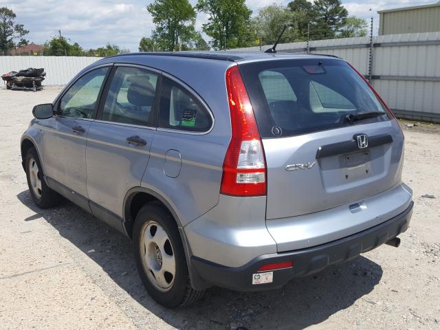 5J6RE38318L006998 - 2008 HONDA CR-V LX  photo 3